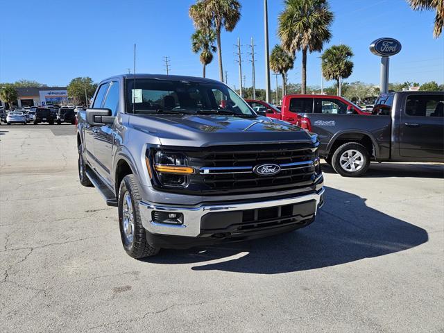 used 2024 Ford F-150 car, priced at $50,993