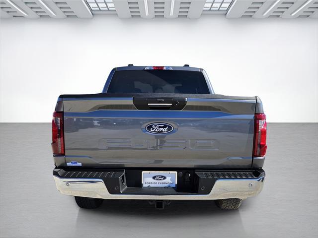 used 2024 Ford F-150 car, priced at $50,993