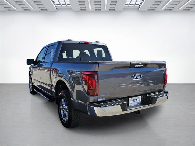 used 2024 Ford F-150 car, priced at $50,993