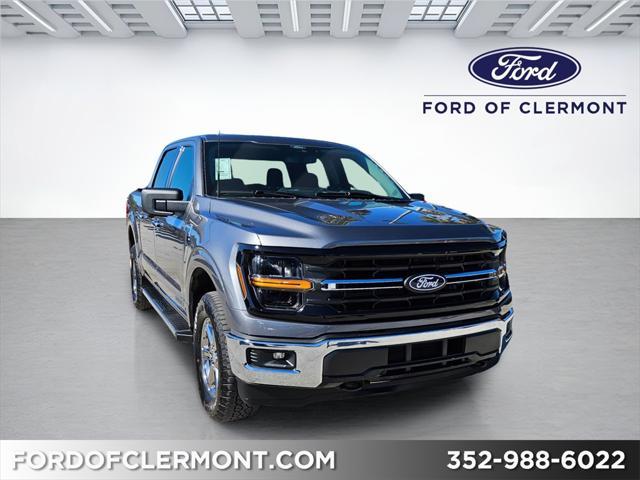 used 2024 Ford F-150 car, priced at $50,993