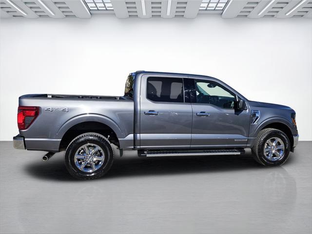 used 2024 Ford F-150 car, priced at $50,993