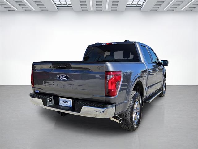 used 2024 Ford F-150 car, priced at $50,993