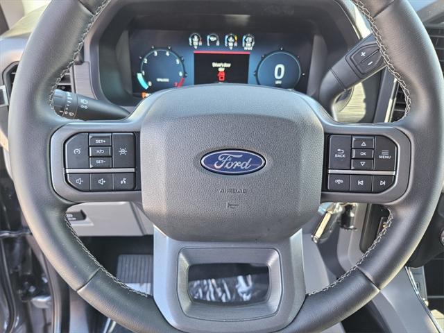 used 2024 Ford F-150 car, priced at $50,993