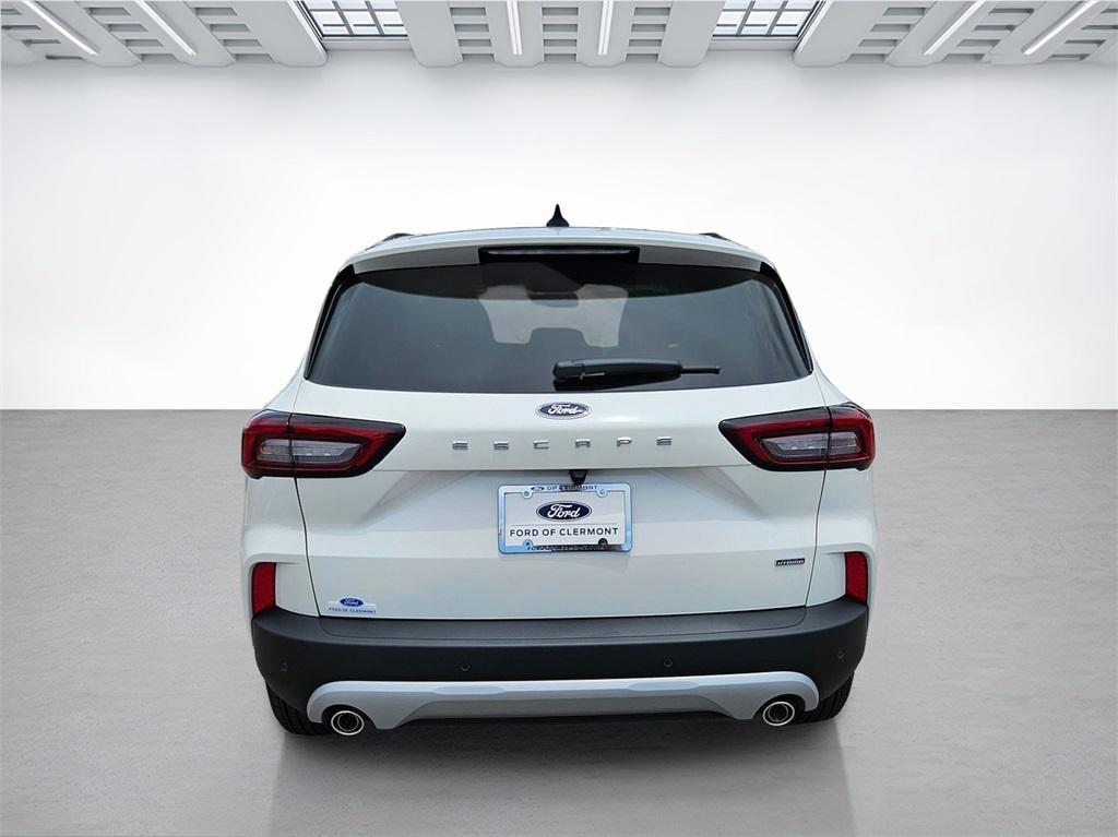 new 2025 Ford Escape PHEV car, priced at $38,943