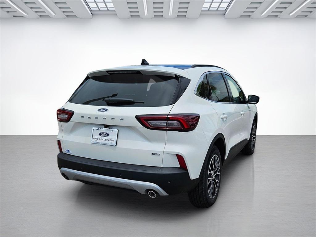 new 2025 Ford Escape PHEV car, priced at $38,943
