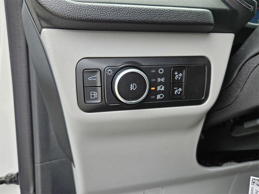 new 2025 Ford Escape PHEV car, priced at $38,943