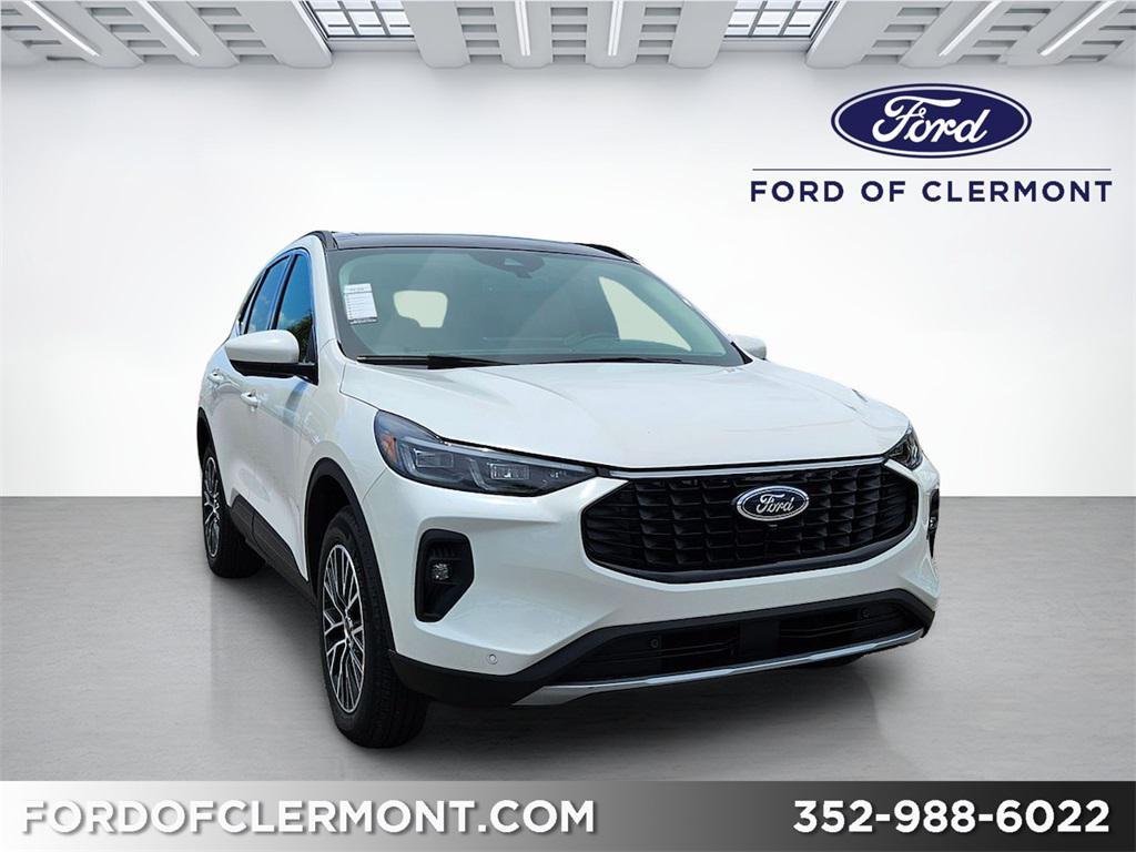 new 2025 Ford Escape PHEV car, priced at $38,943