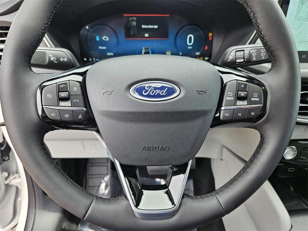 new 2025 Ford Escape PHEV car, priced at $38,943