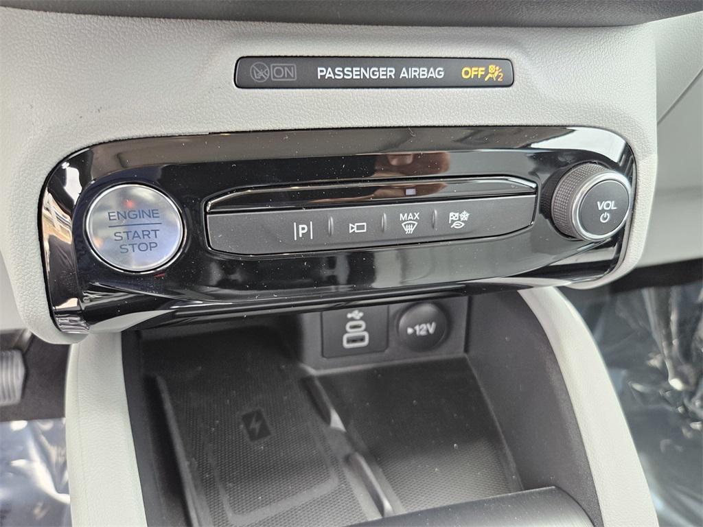 new 2025 Ford Escape PHEV car, priced at $38,943