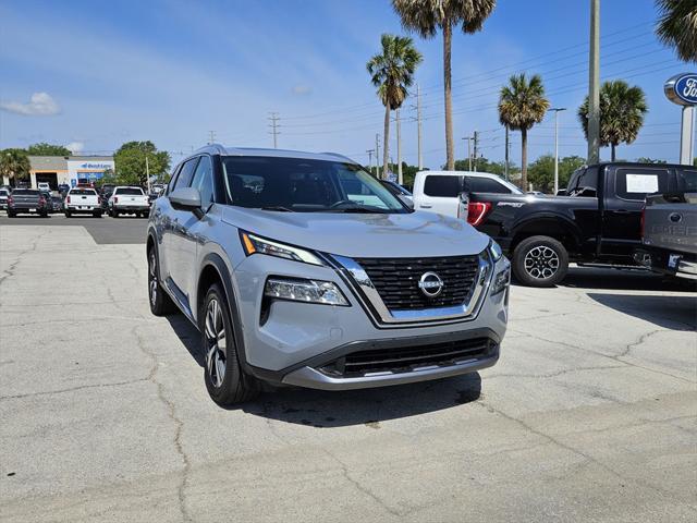 used 2023 Nissan Rogue car, priced at $23,591