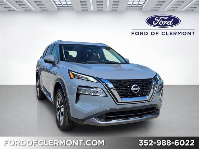 used 2023 Nissan Rogue car, priced at $23,591