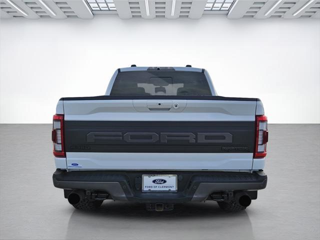 used 2023 Ford F-150 car, priced at $72,594