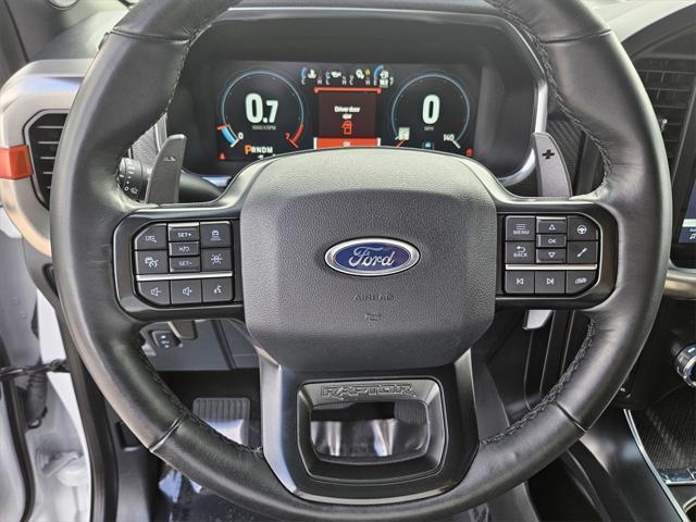 used 2023 Ford F-150 car, priced at $72,594