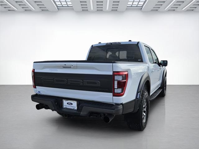 used 2023 Ford F-150 car, priced at $72,594