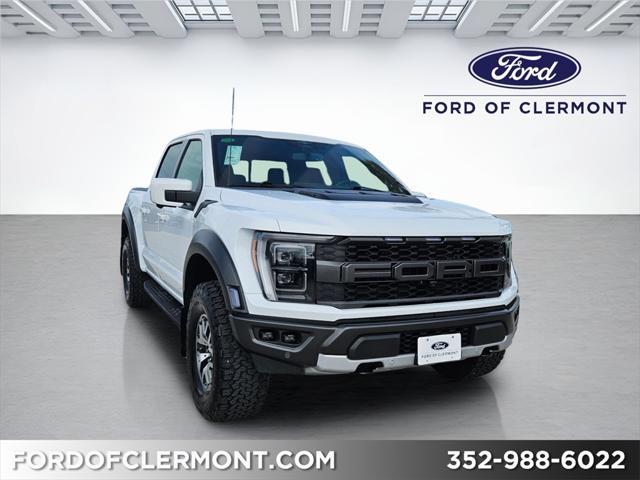 used 2023 Ford F-150 car, priced at $72,594