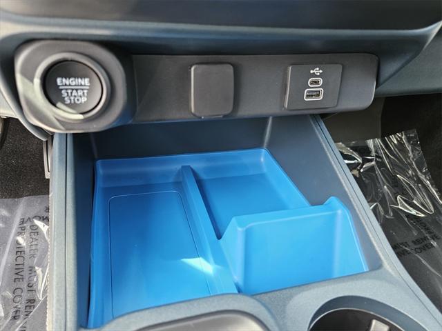 new 2025 Ford Maverick car, priced at $32,524
