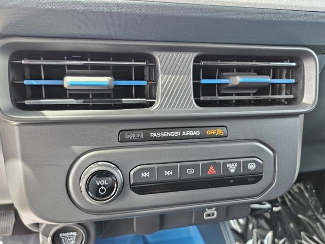 new 2025 Ford Maverick car, priced at $32,524
