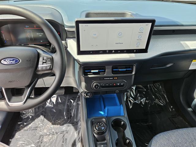 new 2025 Ford Maverick car, priced at $32,524