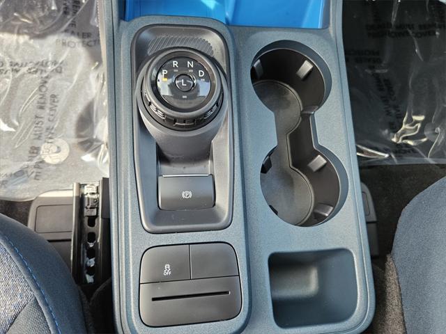 new 2025 Ford Maverick car, priced at $32,524
