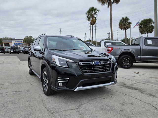 used 2022 Subaru Forester car, priced at $27,293