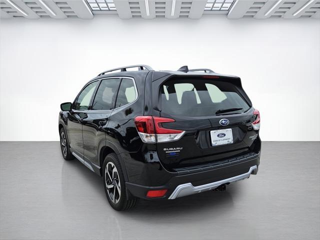 used 2022 Subaru Forester car, priced at $27,293