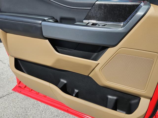 used 2023 Ford F-150 car, priced at $33,592