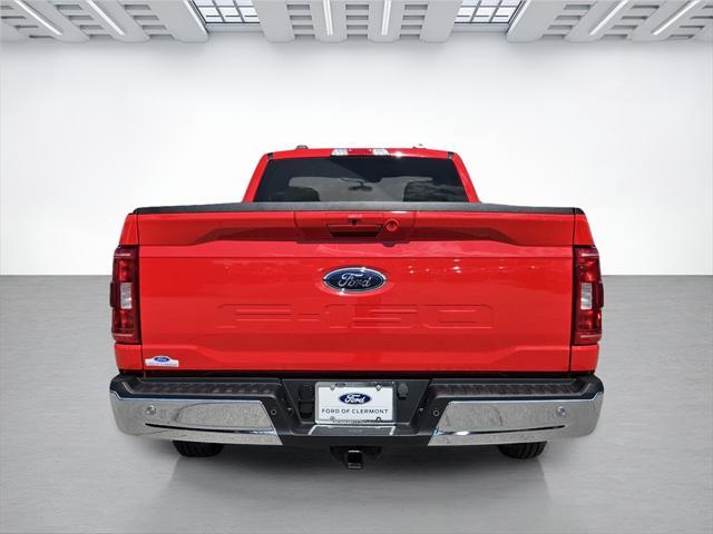 used 2023 Ford F-150 car, priced at $33,592