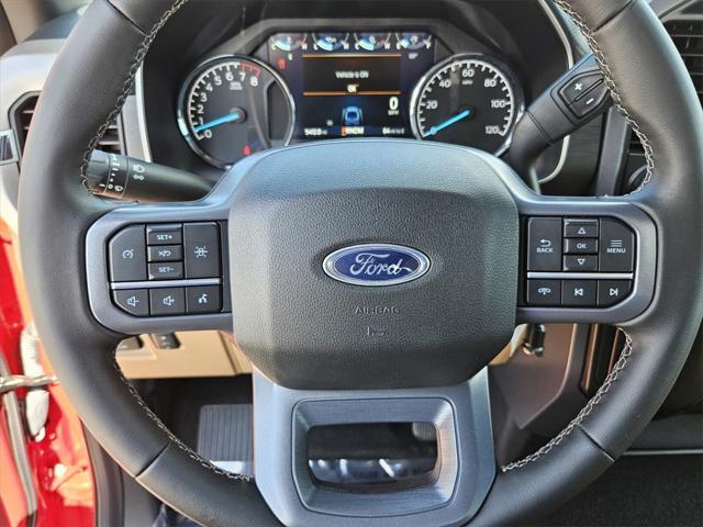 used 2023 Ford F-150 car, priced at $33,592