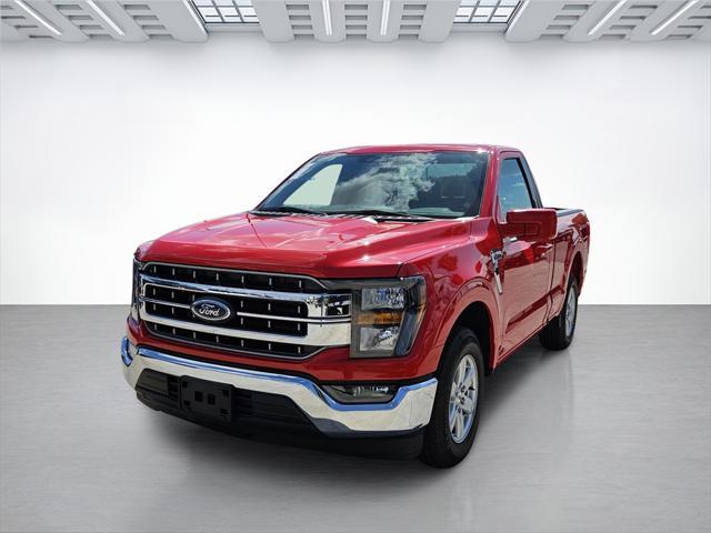 used 2023 Ford F-150 car, priced at $33,592