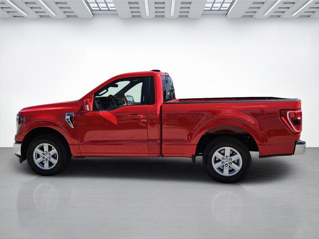used 2023 Ford F-150 car, priced at $33,592