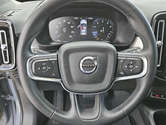 used 2022 Volvo XC40 car, priced at $22,591