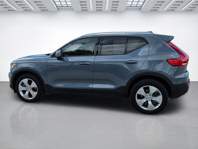 used 2022 Volvo XC40 car, priced at $22,591