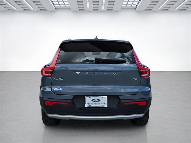 used 2022 Volvo XC40 car, priced at $22,591