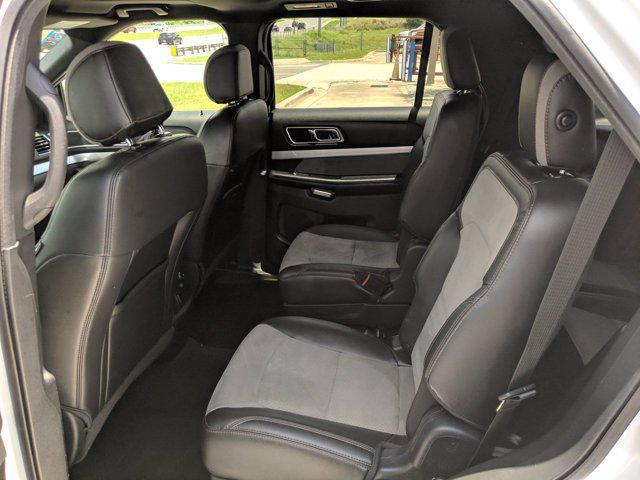 used 2017 Ford Explorer car, priced at $15,591