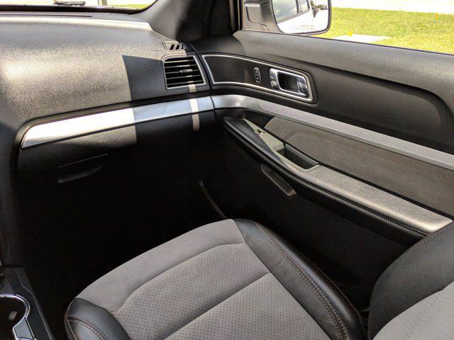used 2017 Ford Explorer car, priced at $15,591