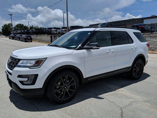 used 2017 Ford Explorer car, priced at $15,591