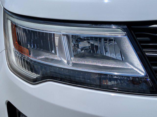 used 2017 Ford Explorer car, priced at $15,591