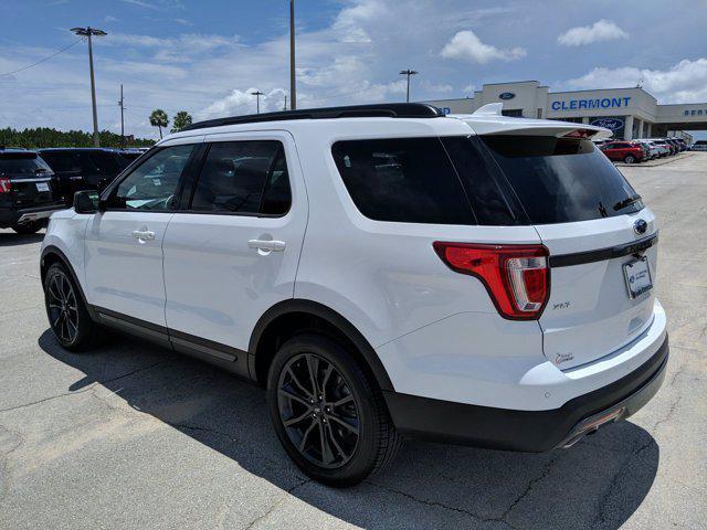 used 2017 Ford Explorer car, priced at $15,591
