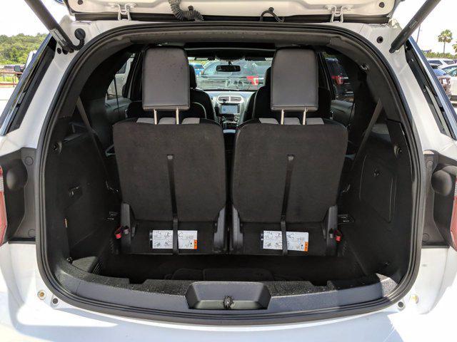 used 2017 Ford Explorer car, priced at $15,591