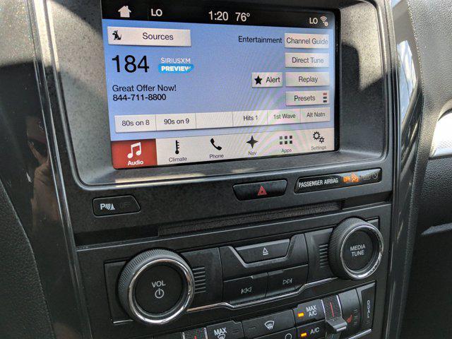 used 2017 Ford Explorer car, priced at $15,591