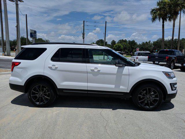 used 2017 Ford Explorer car, priced at $15,591