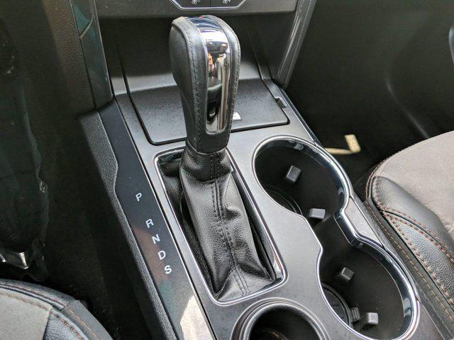 used 2017 Ford Explorer car, priced at $15,591