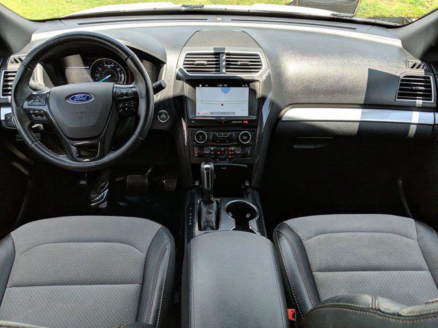 used 2017 Ford Explorer car, priced at $15,591