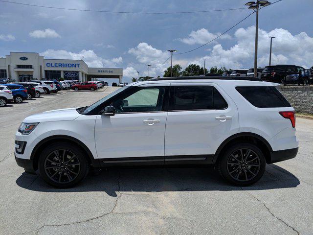 used 2017 Ford Explorer car, priced at $15,591
