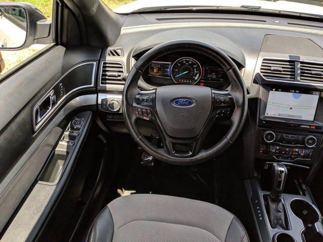 used 2017 Ford Explorer car, priced at $15,591