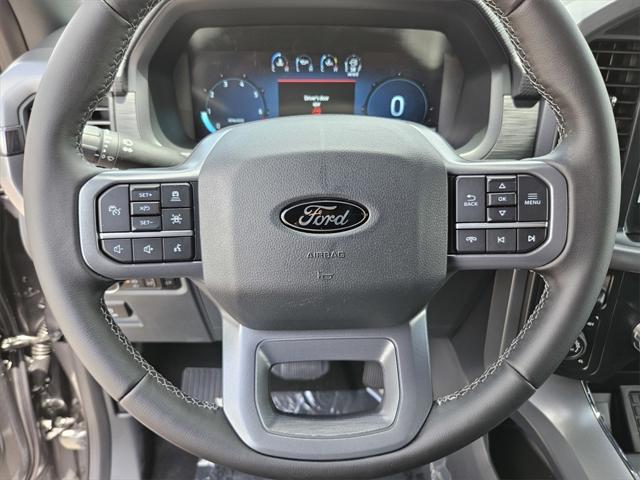 new 2025 Ford F-150 car, priced at $55,764