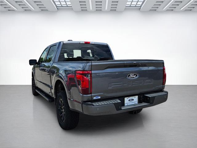 new 2025 Ford F-150 car, priced at $55,764