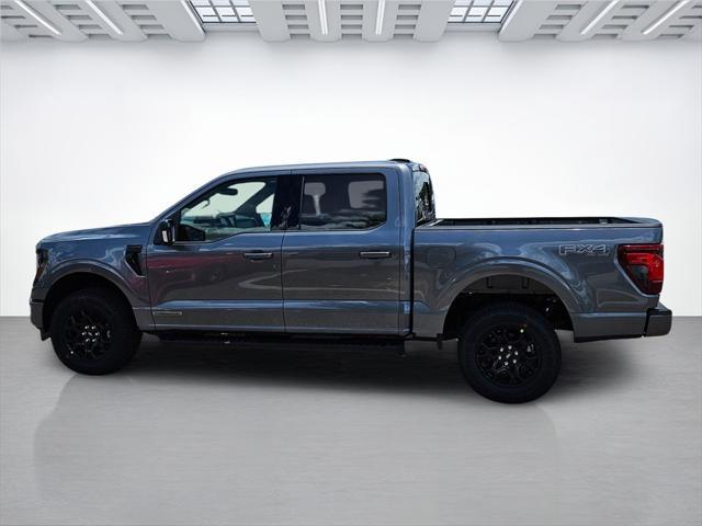 new 2025 Ford F-150 car, priced at $55,764