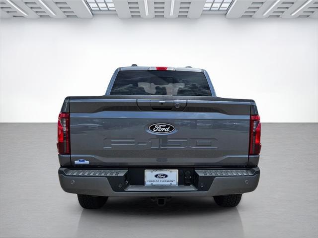 new 2025 Ford F-150 car, priced at $55,764