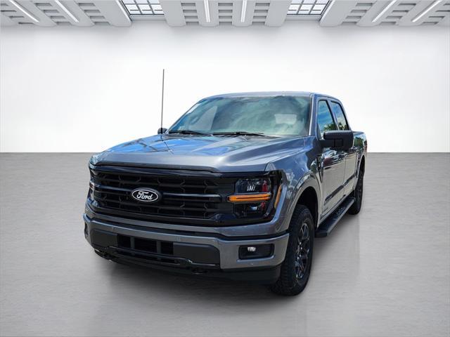 new 2025 Ford F-150 car, priced at $55,764